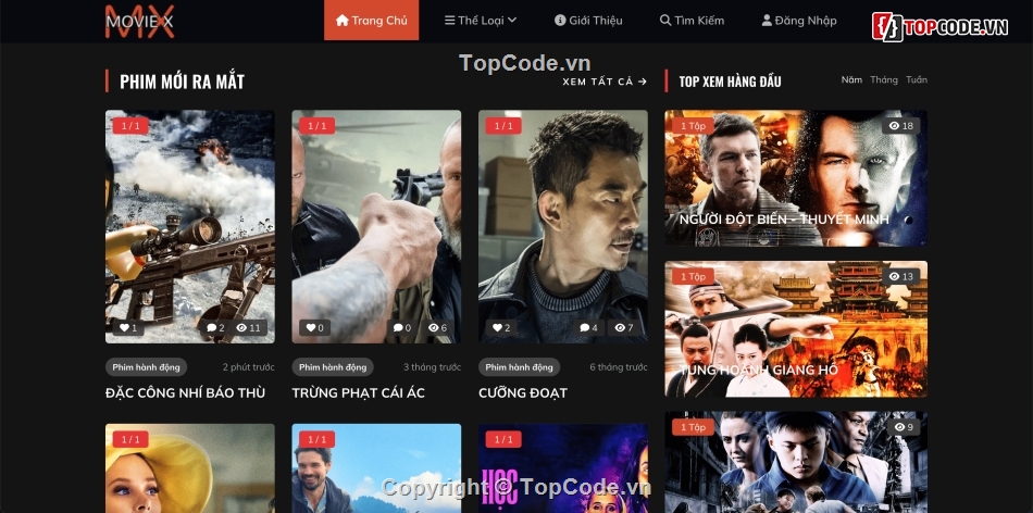 java,đồ án bài tập lớn,vnpay google,source code,xem phim,Web xem phim